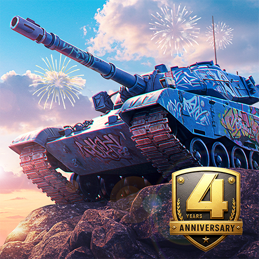Armored Warfare