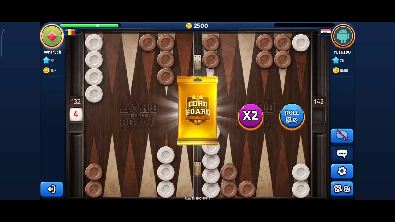 Backgammon
