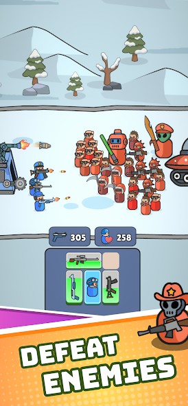 Battle Bag: War Zone