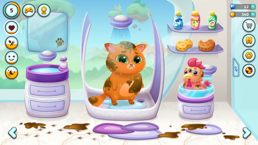 Донат в Bubbu 2 — королевство питомцев. Какие пакеты выгодно покупать, стратегия пополнения
