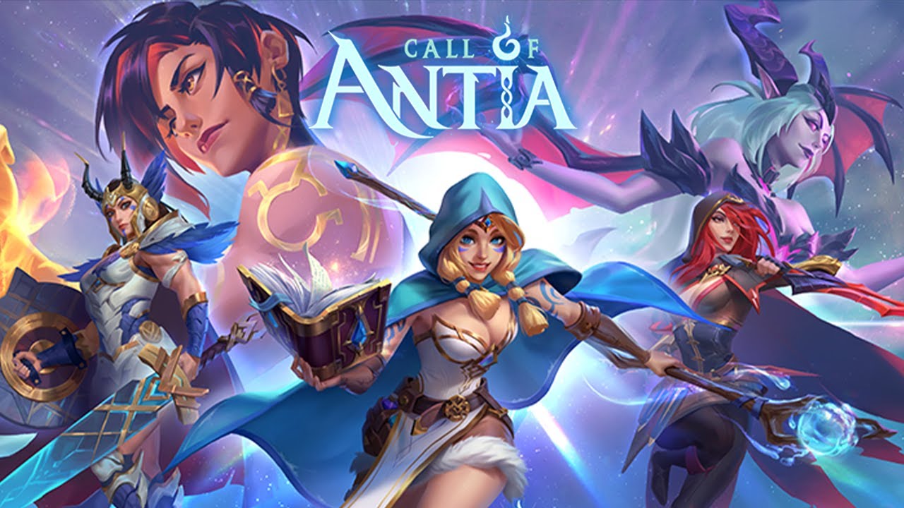 Call of Antia