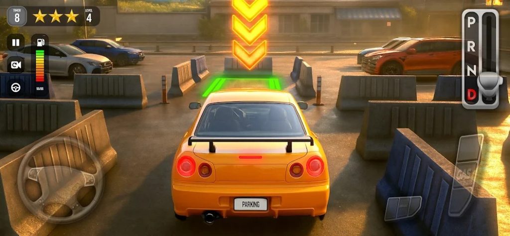 Донат в Car Parking Pro — Park & Drive. Какие пакеты выгодно покупать, стратегия пополнения