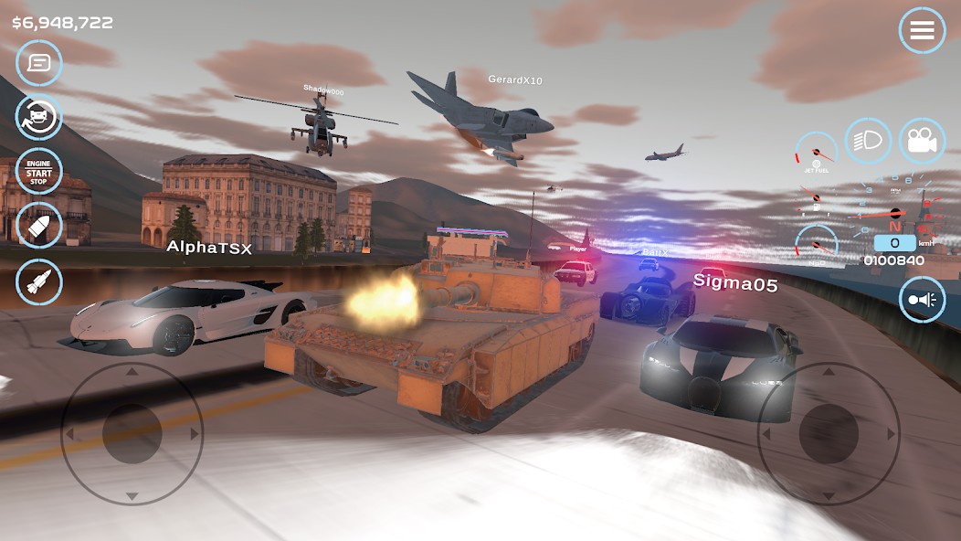 Car Sim