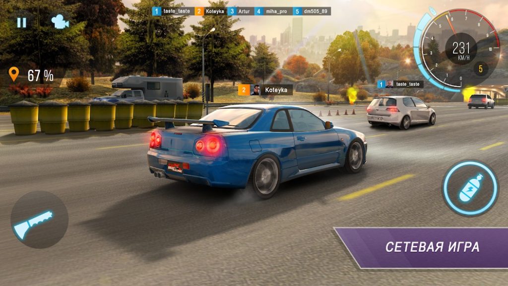 Донат в CarX Highway Racing. Какие пакеты выгодно покупать, стратегия пополнения