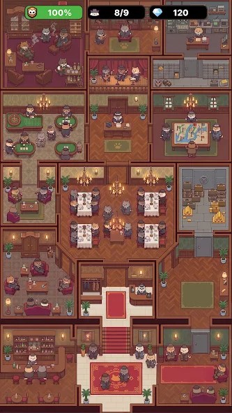 Cat Mafia: Idle Tycoon Games