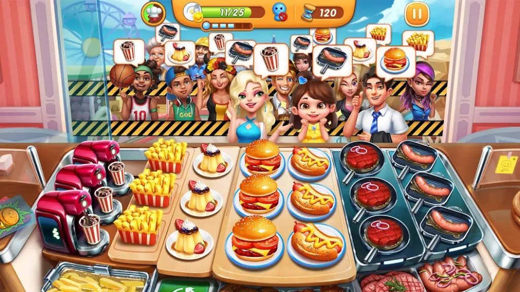 Донат в Cooking City. Какие пакеты выгодно покупать, стратегия пополнения