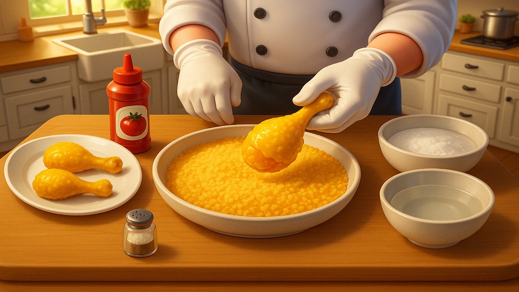 Cooking World: Кулинарные игры