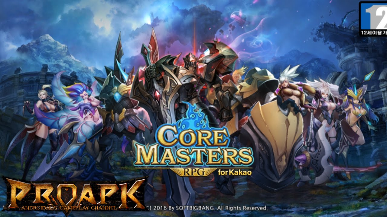 Core Masters