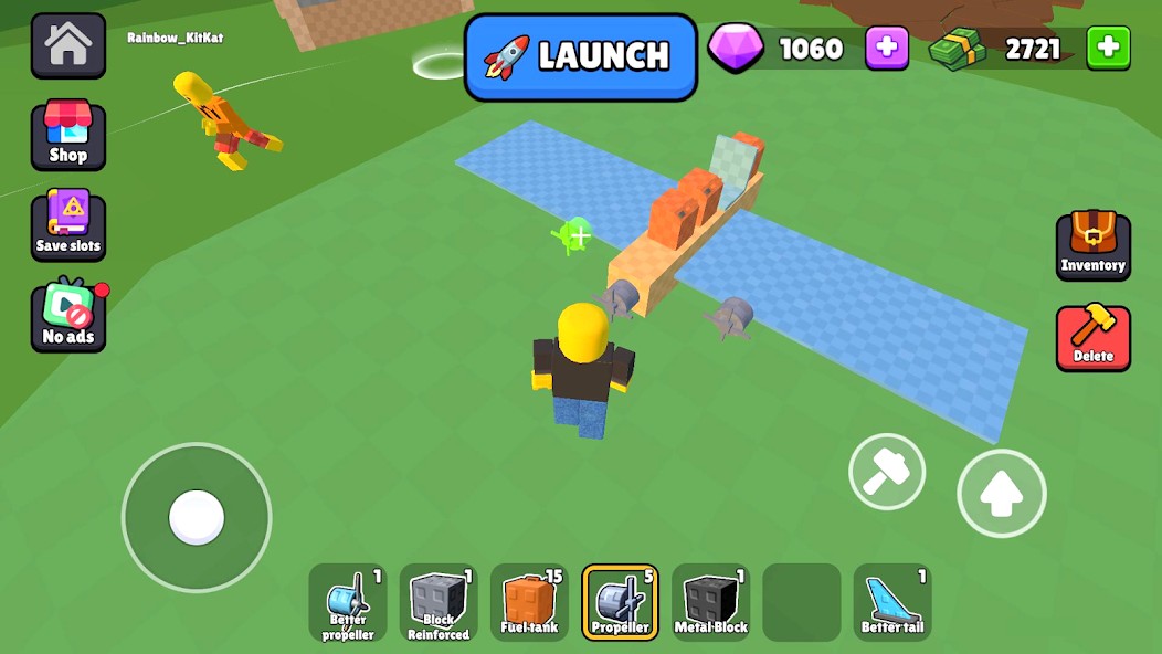 Craft Sandbox: Build it All