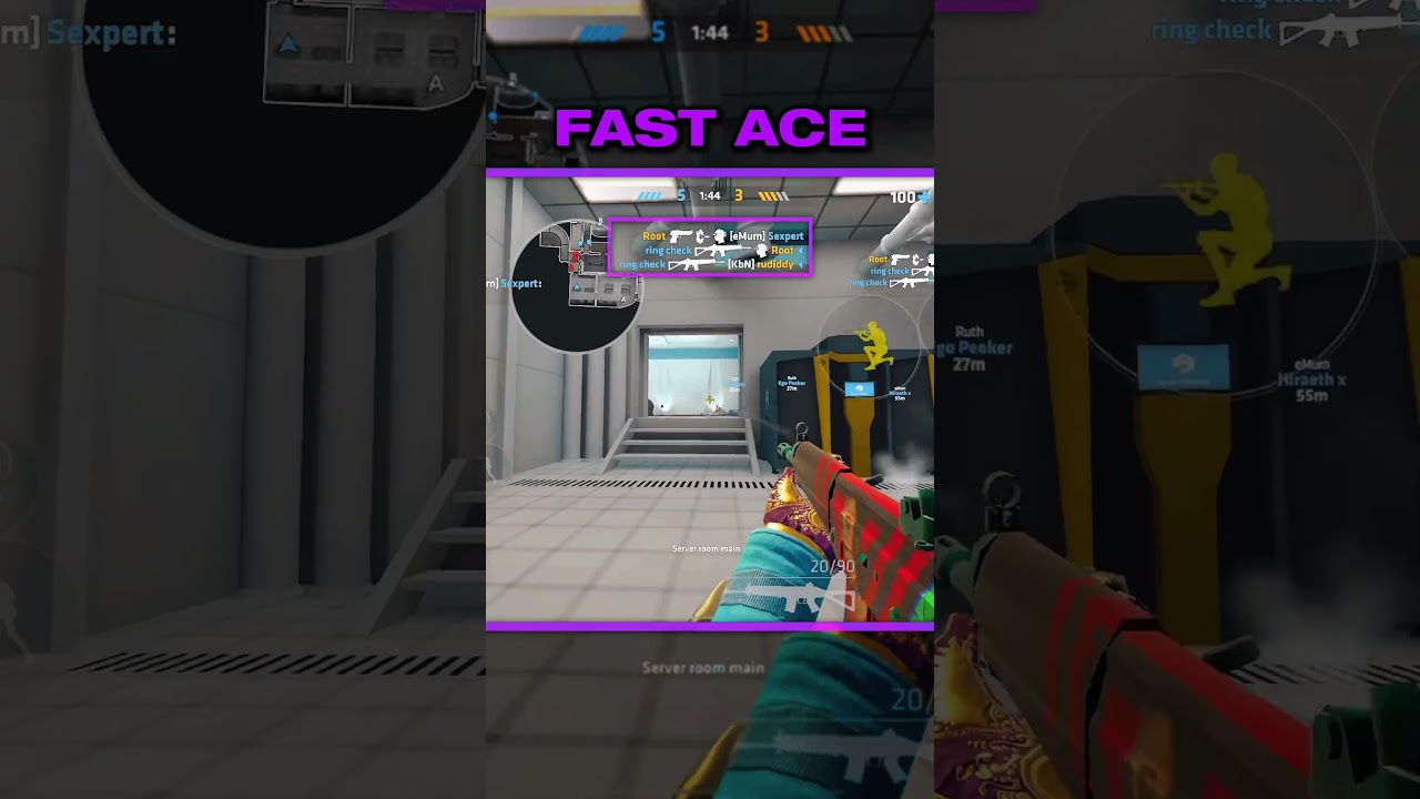 Critical Ops