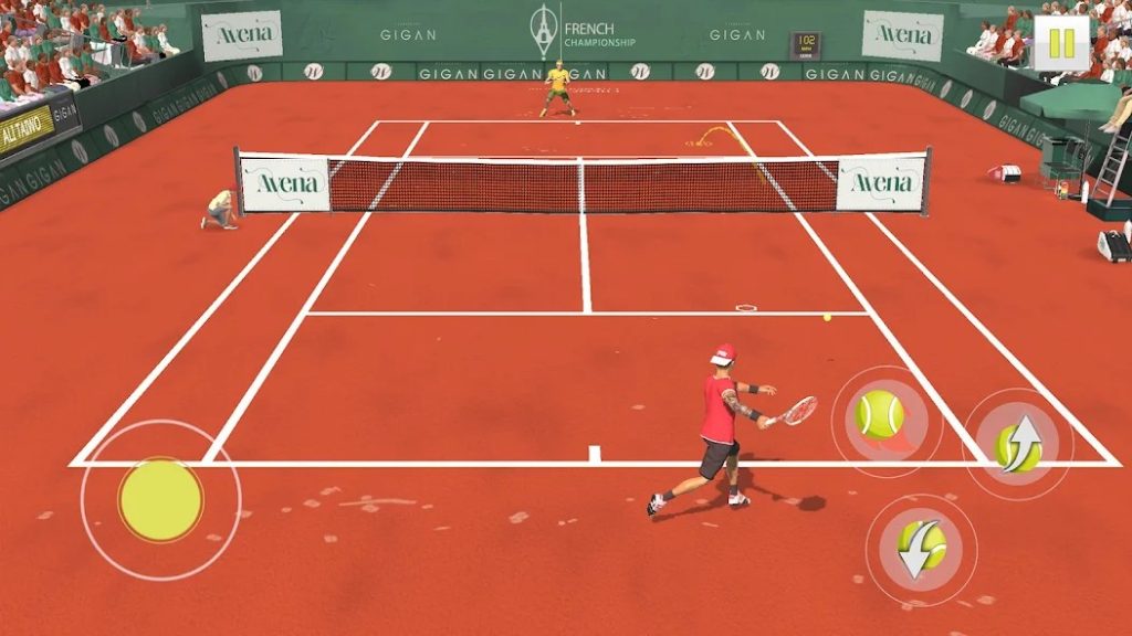 Донат в Cross Court Tennis 3. Какие пакеты выгодно покупать, стратегия пополнения