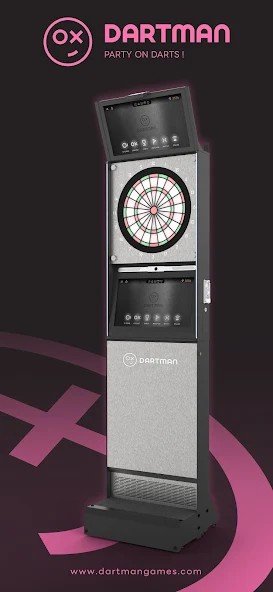 dartman games