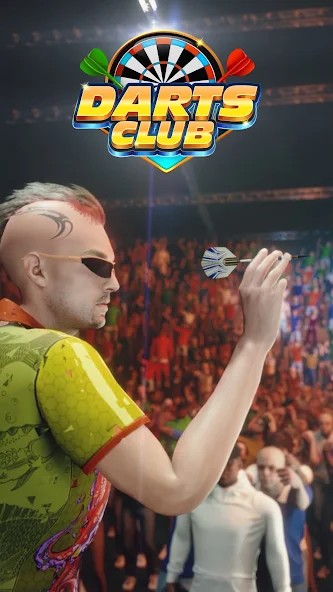 Darts Club: PvP Multiplayer