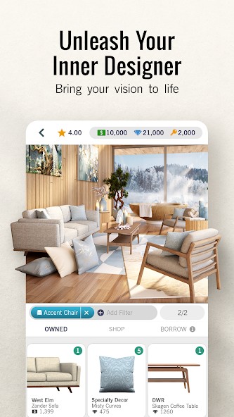 Design Home: House Makeover