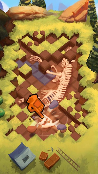 Dino Quest 2: Игры динозавров