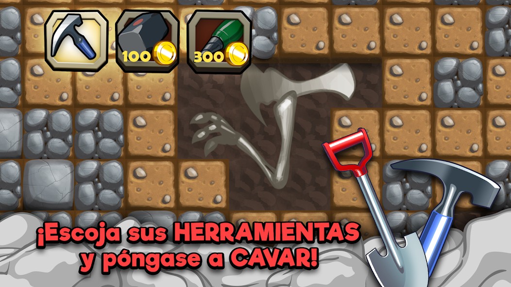 Dino Quest: Игры динозавров