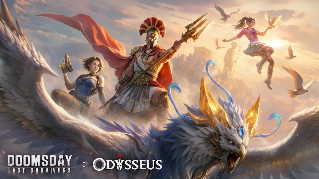 Doomsday: Odysseus Returns