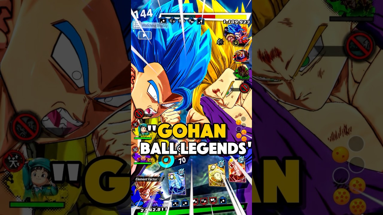 Dragon Ball Legends