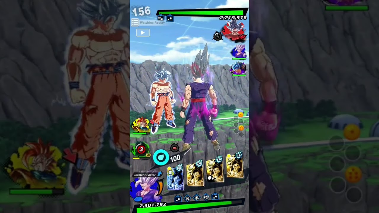 Dragon Ball Z Dokkan Battle