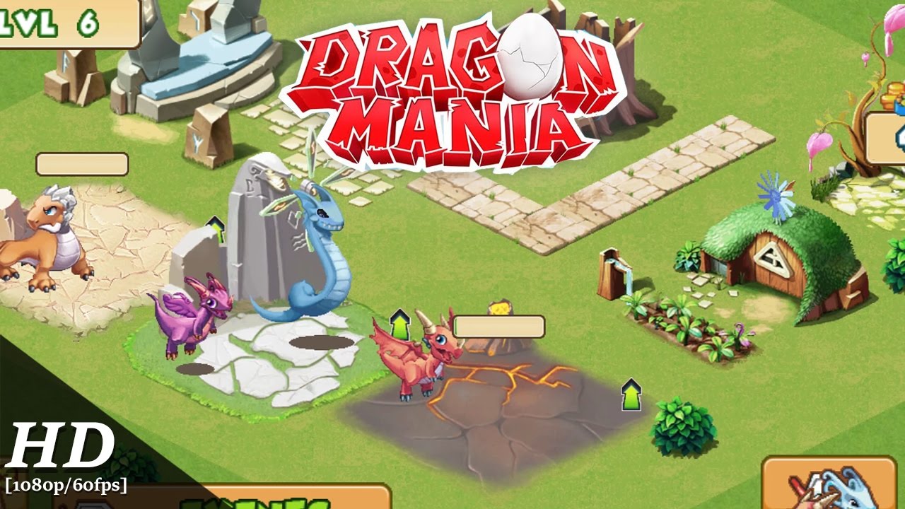 Dragon Mania Legends