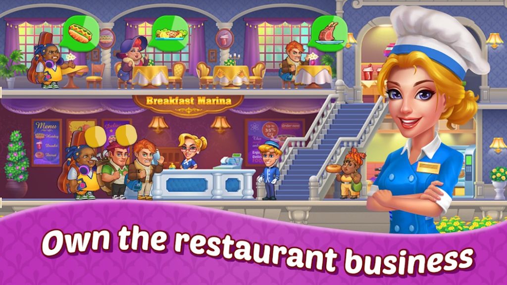 Донат в Dream Restaurant — Hotel games. Какие пакеты выгодно покупать, стратегия пополнения