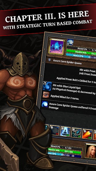 Duels RPG - Fantasy Adventure