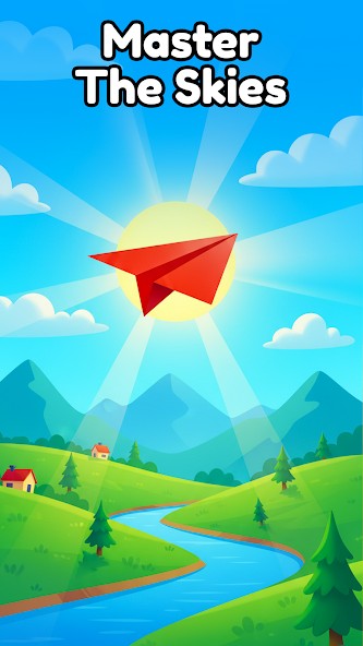 Epic Airplane Flying Simulator