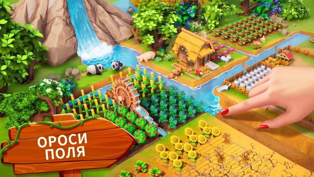 Донат в Family Farm Adventure. Какие пакеты выгодно покупать, стратегия пополнения