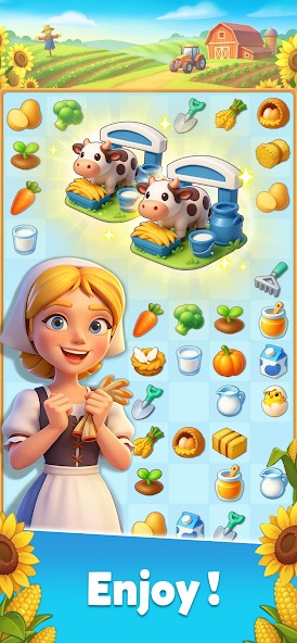 Family Farm Merge