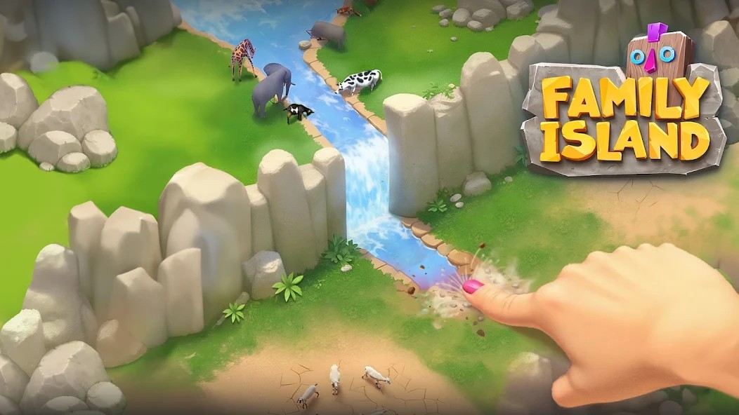 Family Island: Ферма симулятор