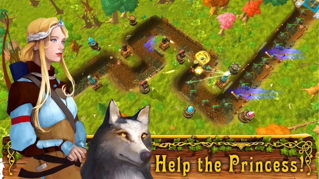 Донат в Fantasy Realm Tower Defense. Какие пакеты выгодно покупать, стратегия пополнения