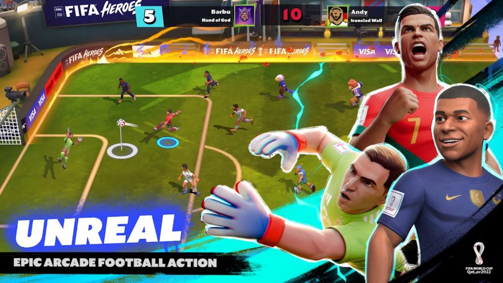 Донат в FIFA Heroes: Football Action. Какие пакеты выгодно покупать, стратегия пополнения