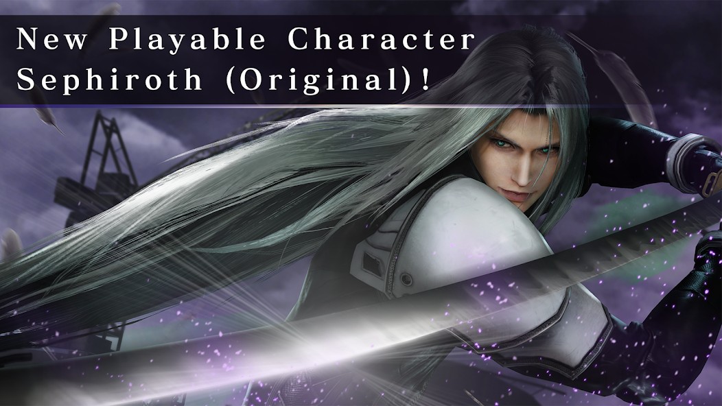 FINAL FANTASY VII EVER CRISIS