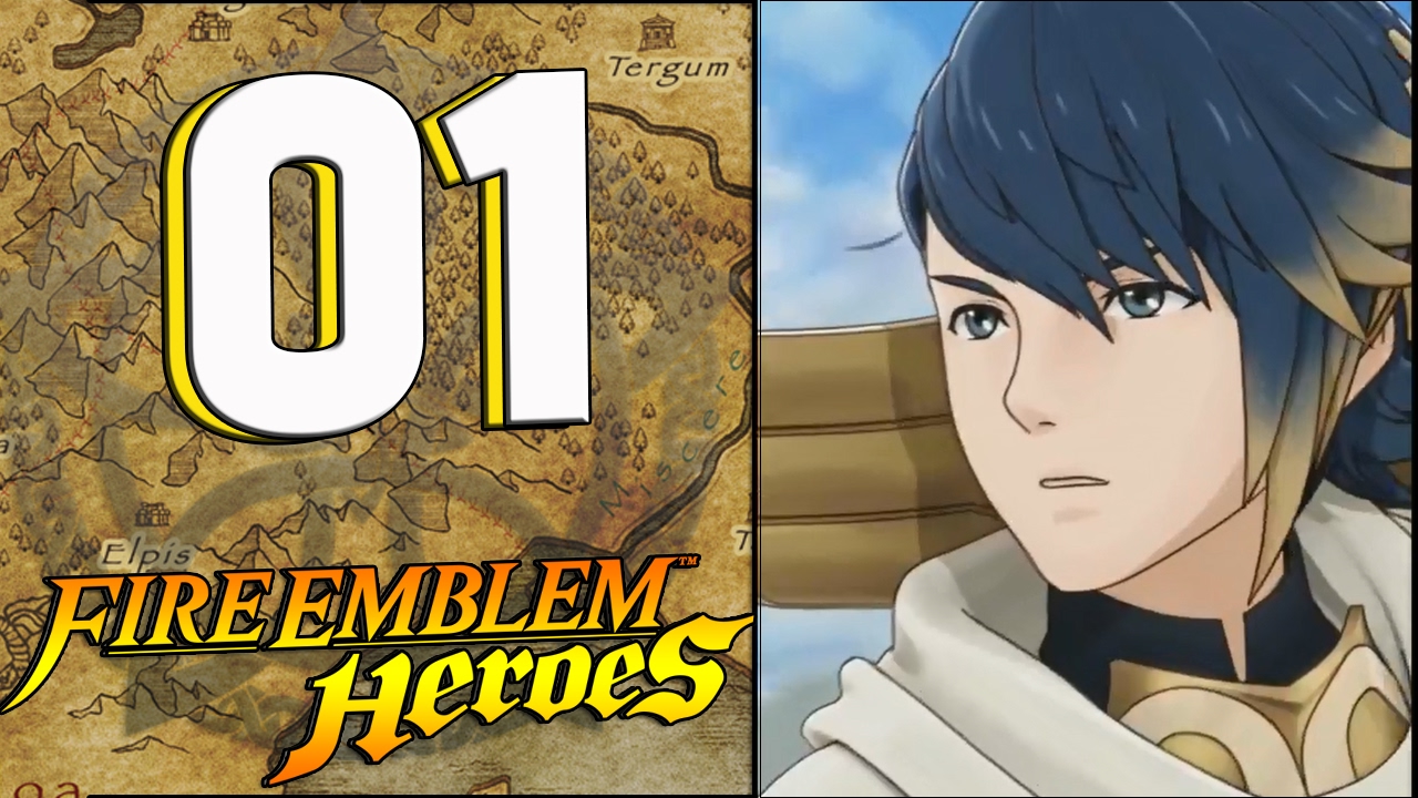 Fire Emblem Heroes