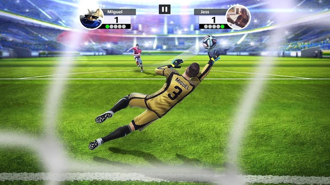 Football Strike: Online Soccer