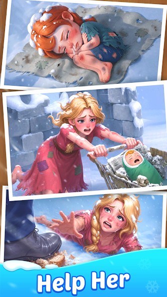 Frost Valley: Merge & Story