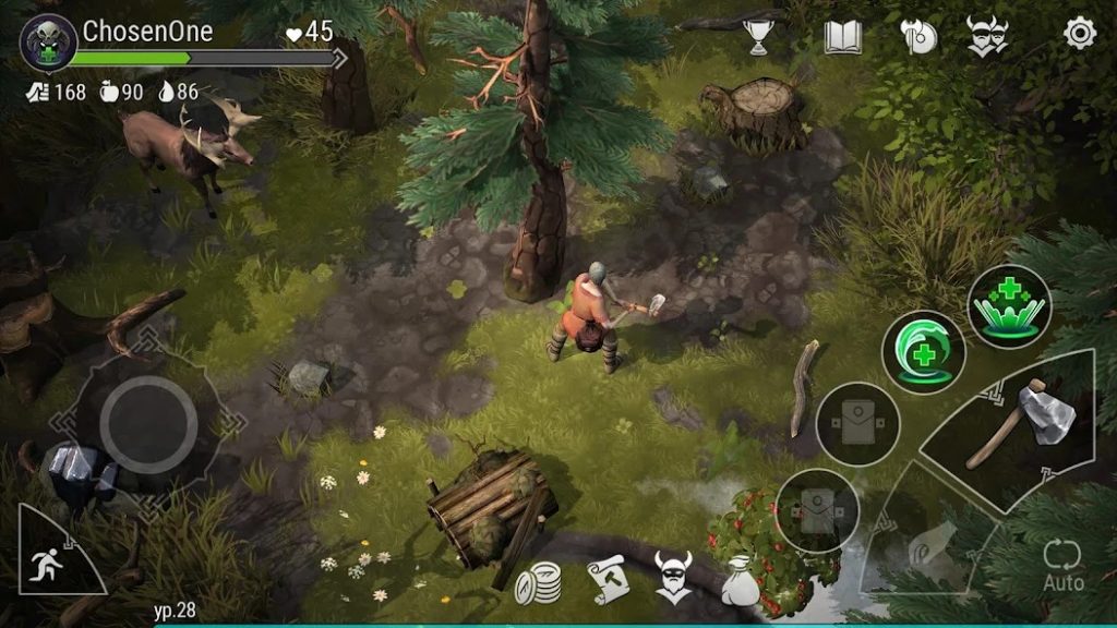 Донат в Frostborn: Action RPG. Какие пакеты выгодно покупать, стратегия пополнения