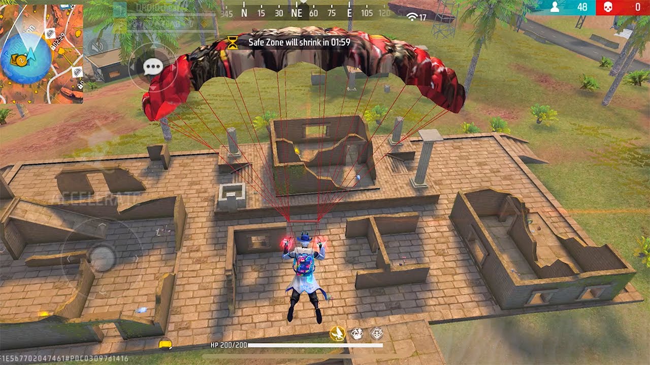 Garena Free Fire Max