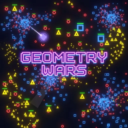 Geometry Wars 3