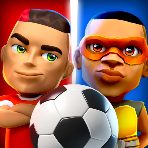 Goal Battle