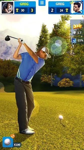 Golf Master 3D