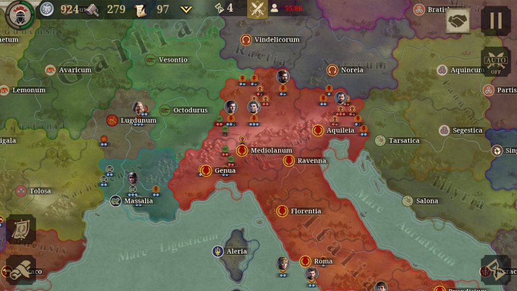 Донат в Great Conqueror: Rome War Game. Какие пакеты выгодно покупать, стратегия пополнения
