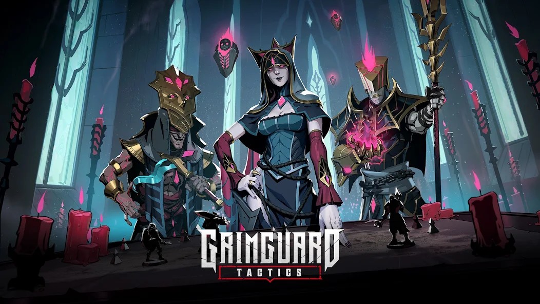 Grimguard Tactics: Fantasy RPG