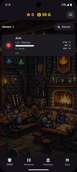 Guild Master Tycoon