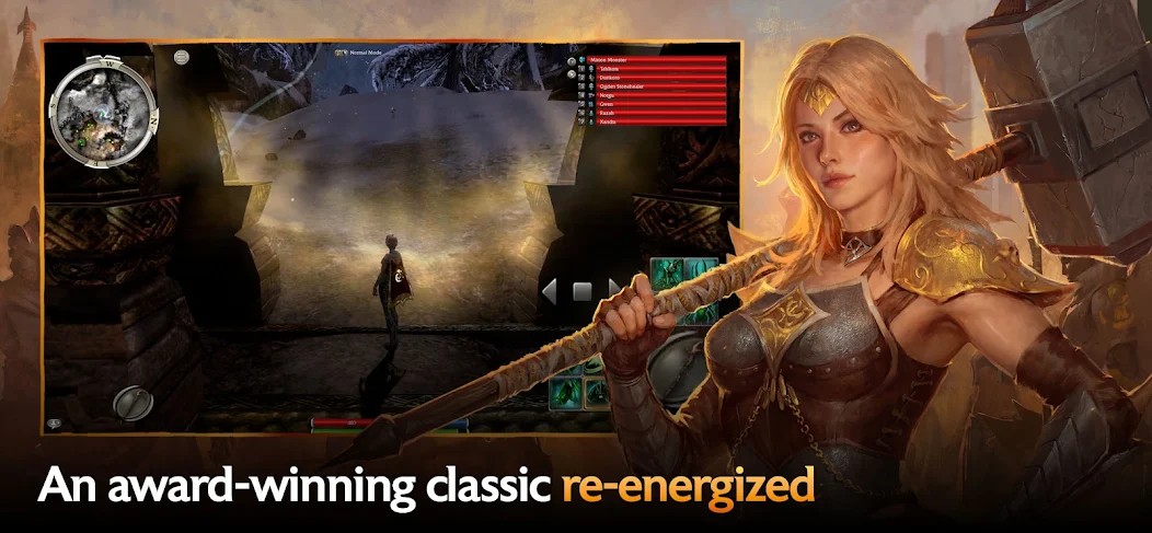 Guild Wars Reforged