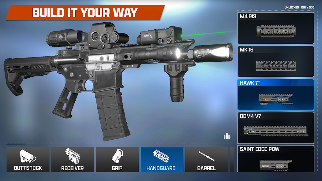 Gun Builder ELITE 2