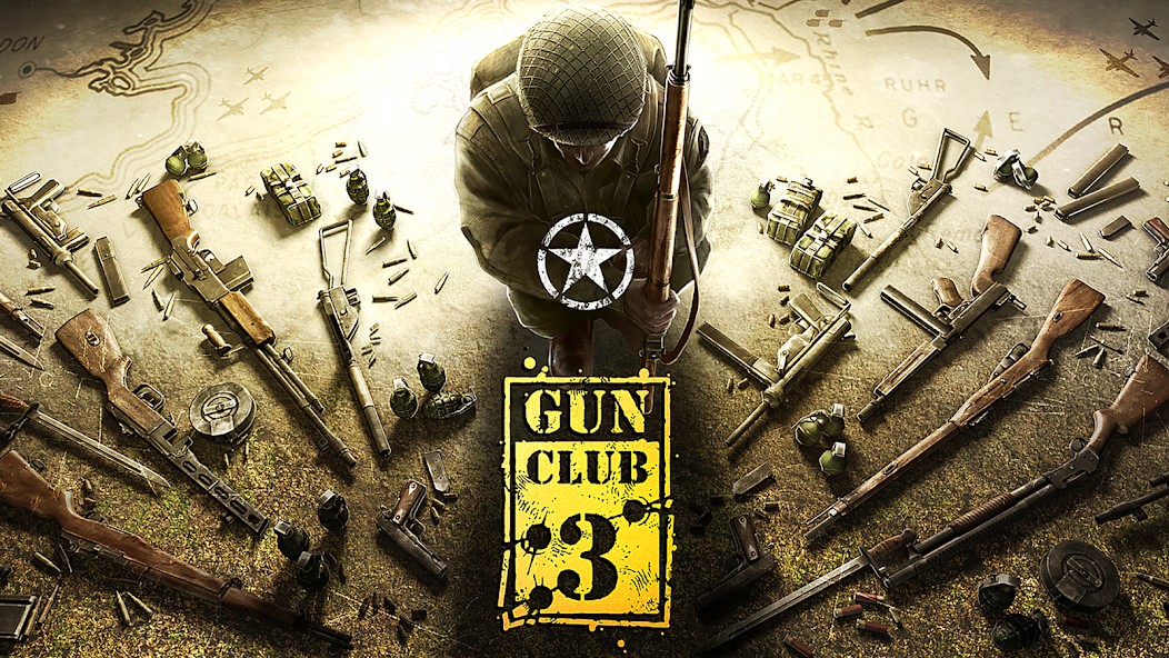 Gun Club 3: Virtual Weapon Sim