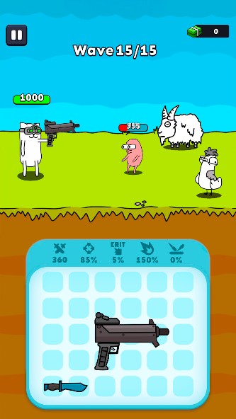 Gun Hero ― 2D игры-стрелялки