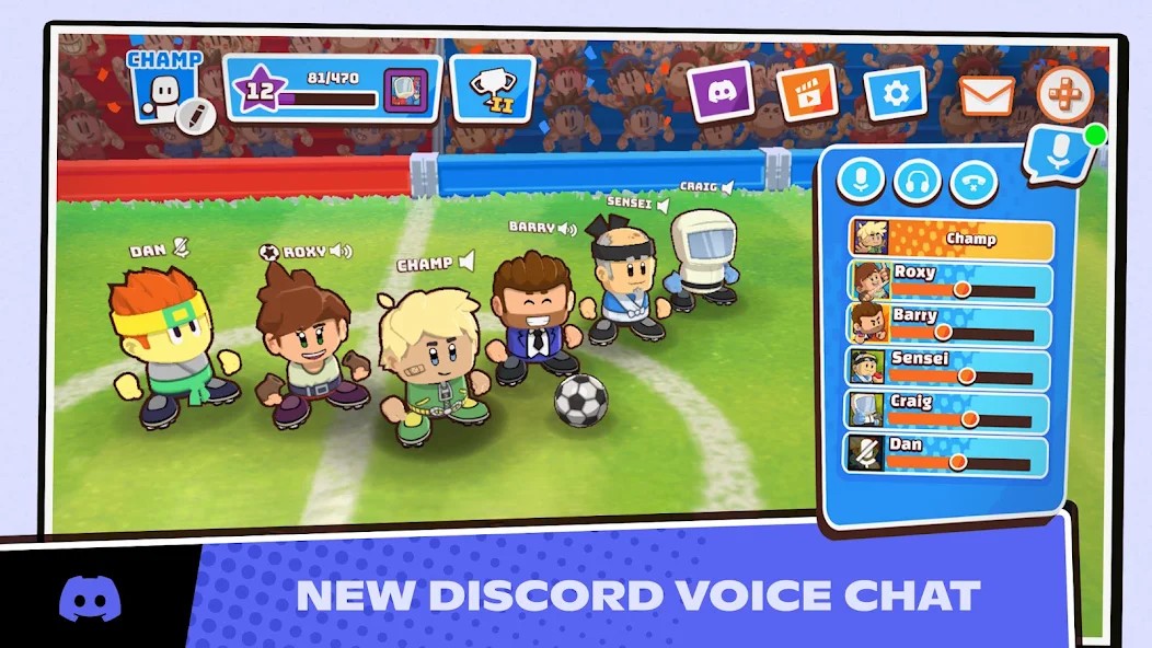 Halfbrick Sports: Football