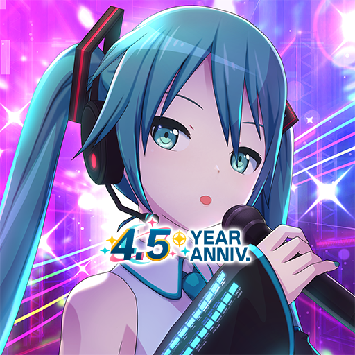 Hatsune Miku: Colorful Stage